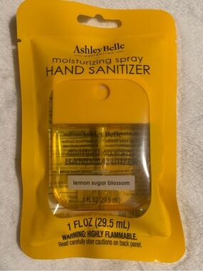 Ashley Belle Hand Sanitizer